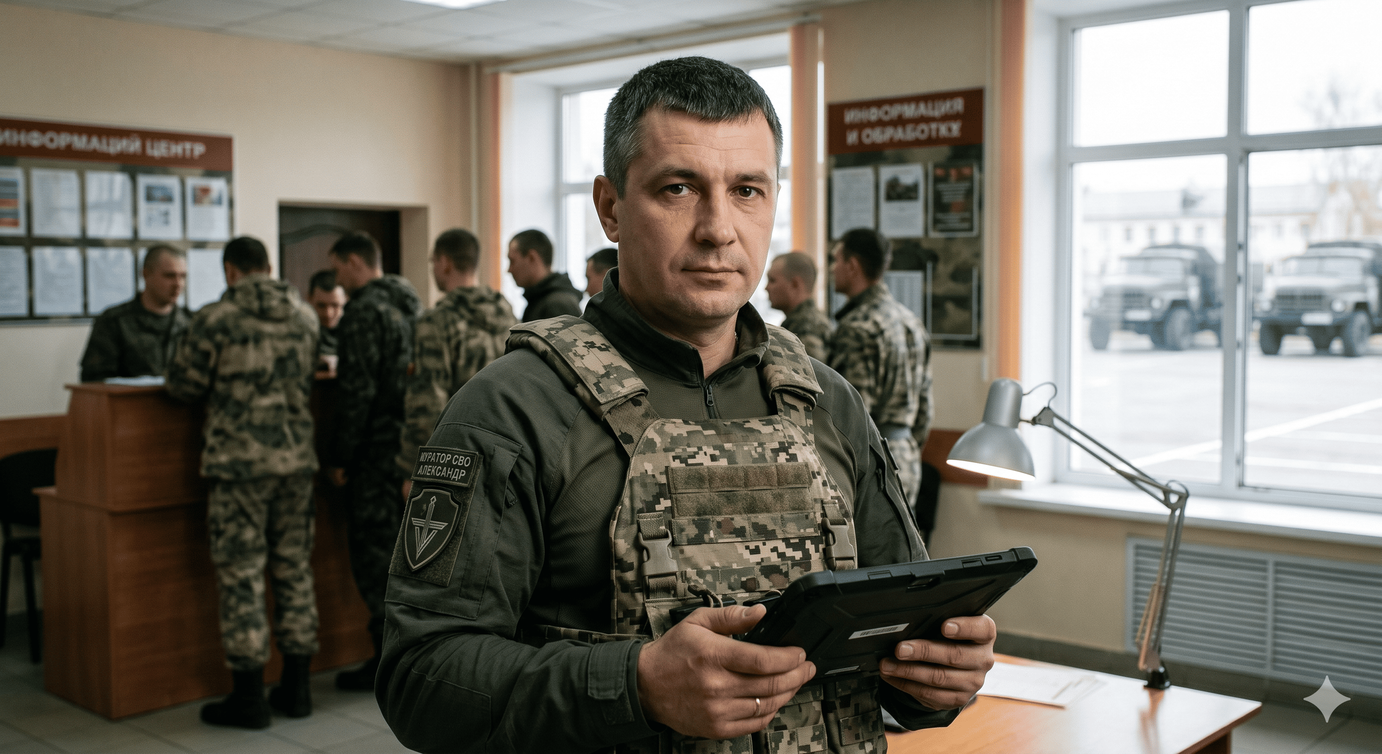 Персональный куратор Александр